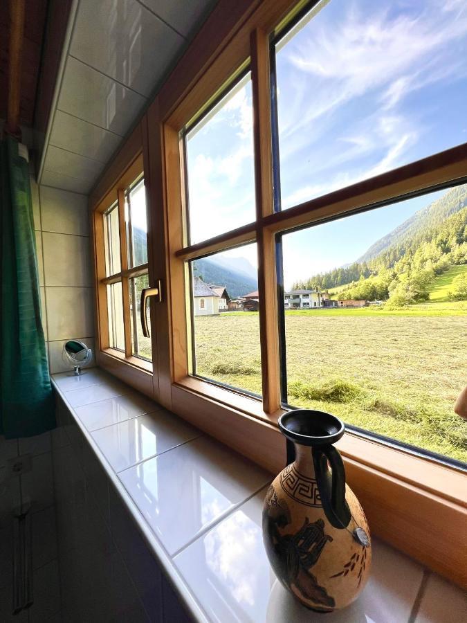 Apart Onkl Sankt Leonhard im Pitztal Exterior foto