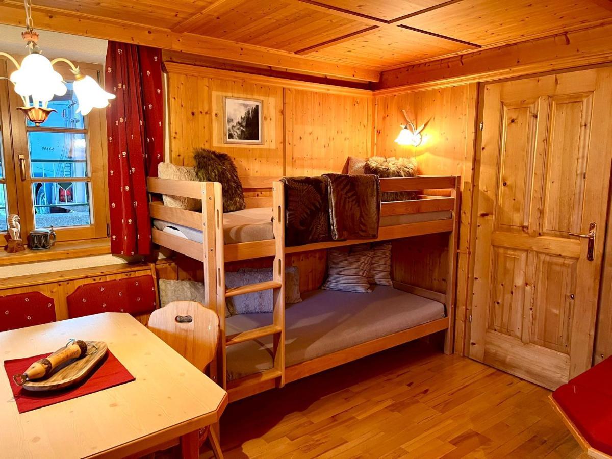 Apart Onkl Sankt Leonhard im Pitztal Exterior foto
